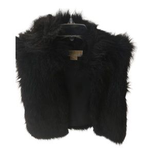 Michael Kors faux fur Vest